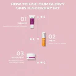 Murad Glowy Skin Discovery Kit