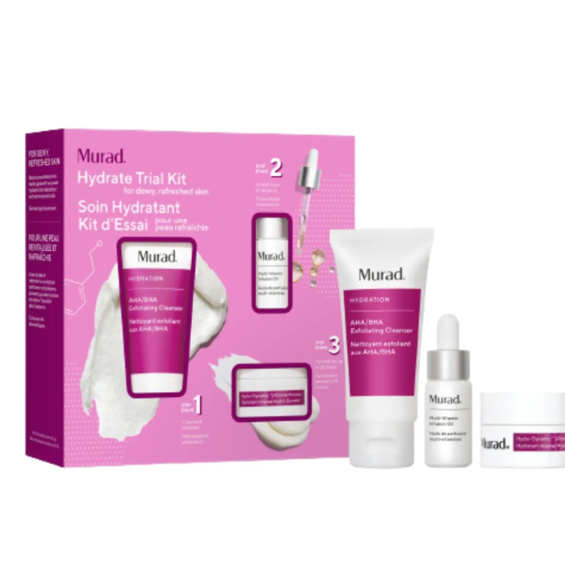 Murad Hydrate Trial Kit