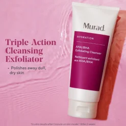 Murad Hydration AHA/BHA Exfoliating Cleanser