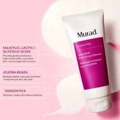 Murad Hydration AHA/BHA Exfoliating Cleanser