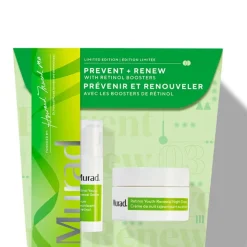 Murad Prevent + Renew With Retinol Boosters
