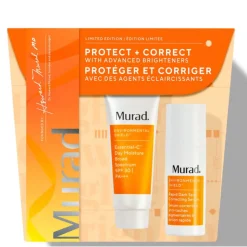 Murad Protect + Correct with Advanced Brighteners Set