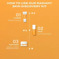 Murad Radiant Skin Discovery Kit