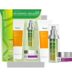Murad Rejuvenate + Replenish With Healthy Skin Fundamentals