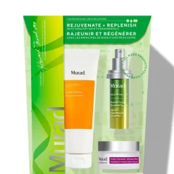 Murad Rejuvenate + Replenish With Healthy Skin Fundamentals