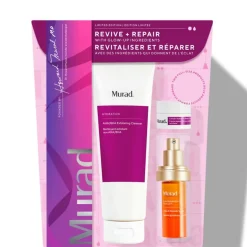 Murad Revive + Repair With Glow-Up Ingredients