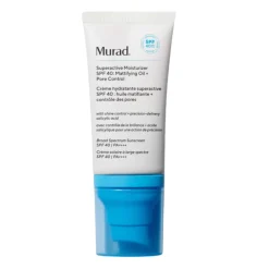 Murad Superactive Moisturiser SPF 40 Mattifying Oil + Pore Control 50ml