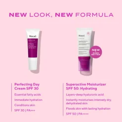 Murad Superactive Moisturiser SPF50 Hydrating 50ml