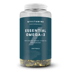 MyVitamins - Omega 3 Capsules