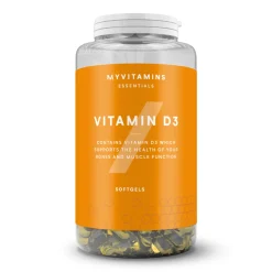 MyVitamins - Vitamin D3