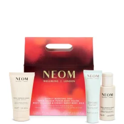 Neom Energy Boosting Trio
