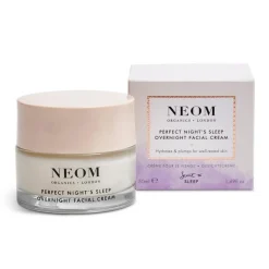 Neom Perfect Nights Sleep Overnight Facial Cream