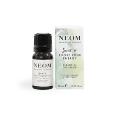 Neom Scent To Boost Your Energy Essential Oil Blend