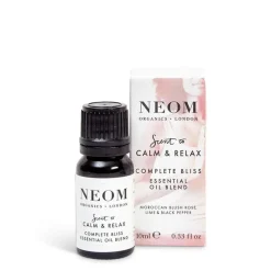 Neom Scent To Calm & Relax Complete Bliss Essential Oil Blend
