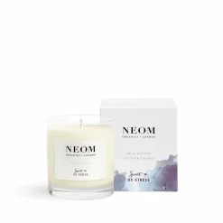 Neom Scent to De-Stress Real Luxury Candle 1 Wick