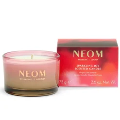 Neom Sparkling Joy Travel Candle