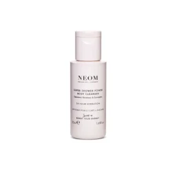 Neom Super Shower Power Body Cleanser Travel Size 50ml
