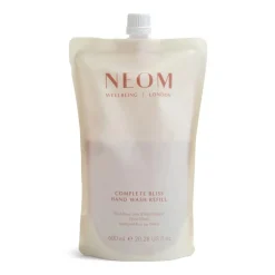 Neom Wellbeing Complete Bliss Hand Wash Refill 600ml