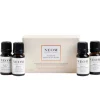 Neom Wellbeing Essential Oil Blends x 4