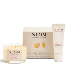 Neom Wellbeing Feel Good Mood Boost Duo