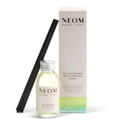 Neom Wellbeing Feel Refreshed Reed Diffuser Refill 100ml