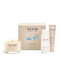 Neom Wellbeing Giving Good Calm De-Stress Trio