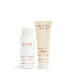 Neom Wellbeing Oh Mg! Better Sleep Duo