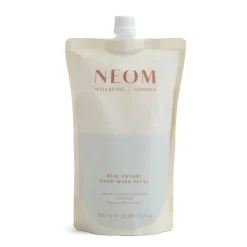 Neom Wellbeing Real Luxury Hand Wash Refill 600ml