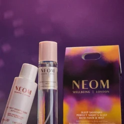 Neom Wellbeing Sleep Saviours