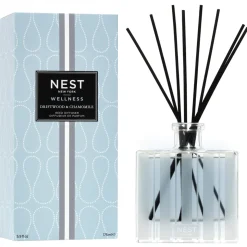 Nest New York Driftwood & Chamomile Reed Diffuser