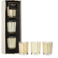 Nest New York Festive Votive Trio