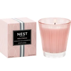 Nest New York Himalayan Salt & Rosewater Classic Candle