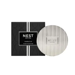 Nest New York Silver Classic Candle Lid