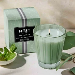 Nest New York Wild Mint & Eucalyptus Classic Candle