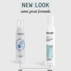 Nioxin Bodifying Foam