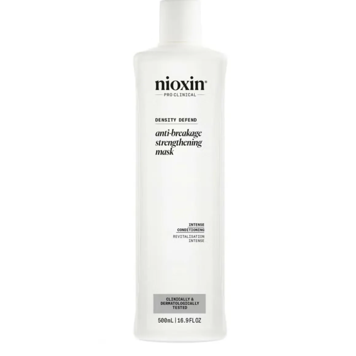 Nioxin Density Defend Anti-breakage Intensives Mask 500ml