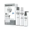 Nioxin Hair System Kit 1 Trial Sized Products.