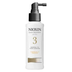 Nioxin Scalp Treatment System 3 100ml - Fine Hair.