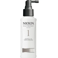 Nioxin Scalp Treatment System 1 100ml - Fine Hair.