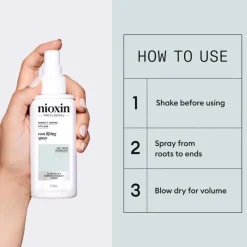 Nioxin Styling Thickening Gel