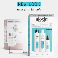 Nioxin System 3 Loyalty Kit