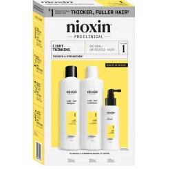 Nioxin System 1 Loyalty Kit