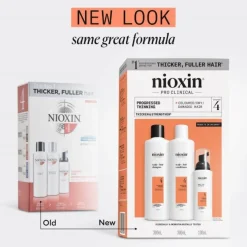 Nioxin System 4 Loyalty Kit