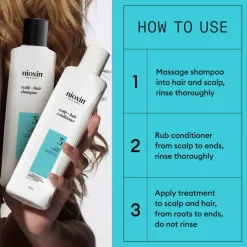 Nioxin Systems Trial Kit 3 100ml