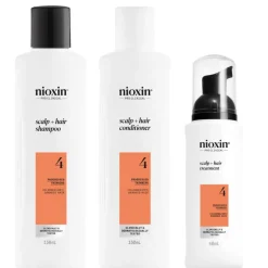 Nioxin Systems Trial Kit 4 100ml