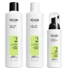 Nioxin Systems Trial Kit 2 100ml
