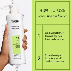 Nioxin Systems Trial Kit 2 100ml