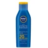 Nivea Protect & Moisture Sun Lotion  SPF20