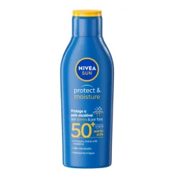 Nivea Protect & Moisture Sun Lotion SPF50