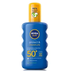 Nivea  Protect & Moisture Sun Spray SP50